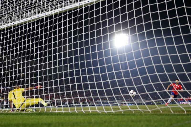 ATON - Chile campeón Copa América 2015