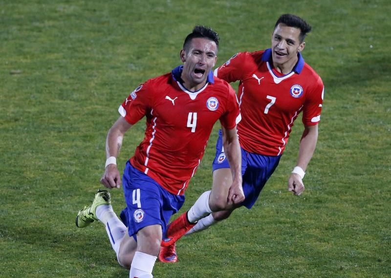 ATON - Chile campeón Copa América 2015
