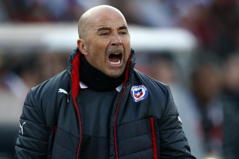 ATON - Jorge Sampaoli - La Roja