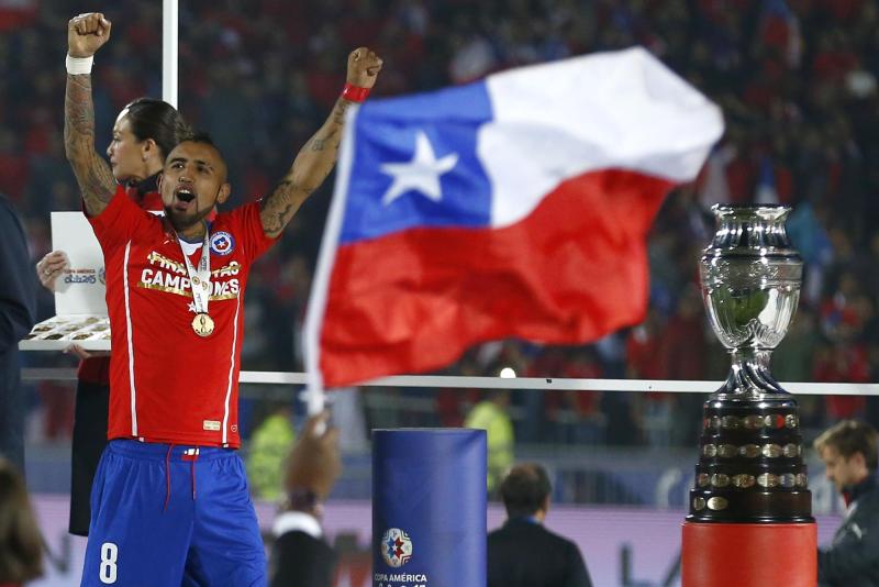 Arturo Vidal - ATON