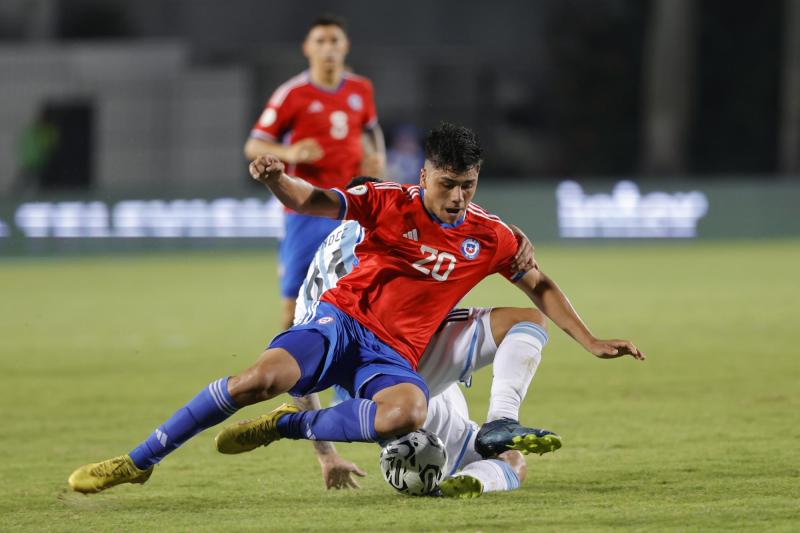 Damián Pizarro Chile | Photosport