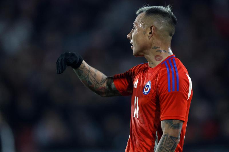 ATON - Eduardo Vargas