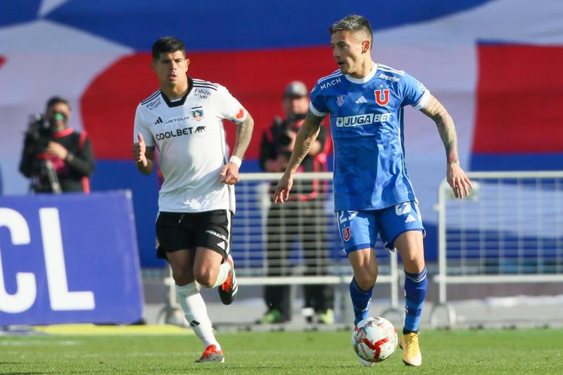 Photosport - Superclásico entre Universidad de Chile y Colo Colo