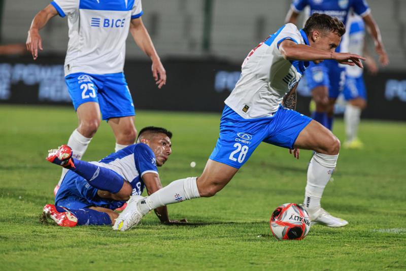 ATON - Francisco Arancibia - Universidad Católica