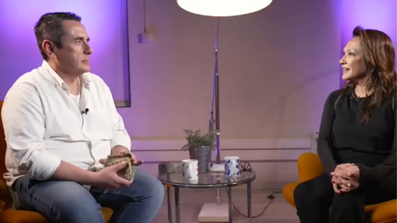 Hay que Decirlo - La sobrecogedora conversación de Marisela Santibañez con Pablo donde recibió mensajes de su hija Rafaela