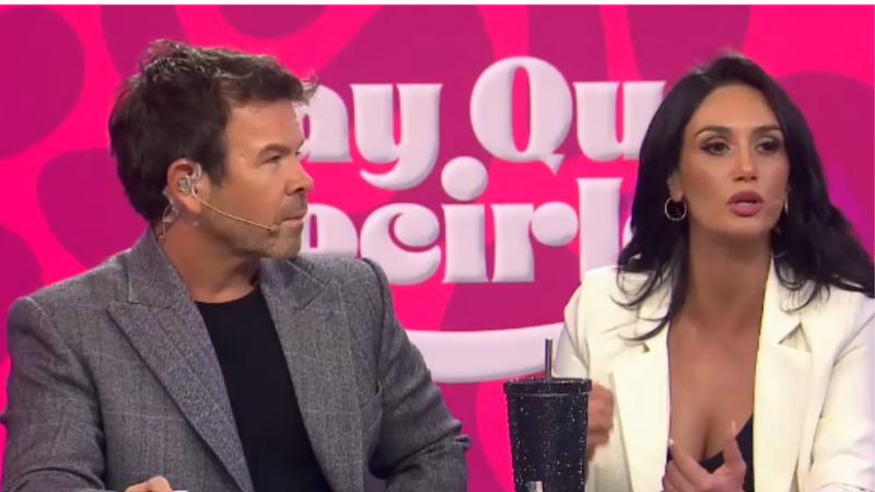 Hay que Decirlo - Pamela Díaz entrega detalles sobre conflicto judicial con Adriana Barrientos