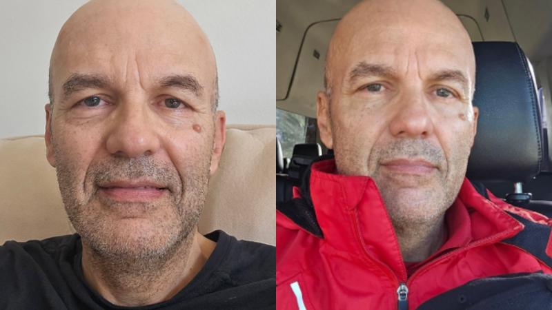 Redes sociales - "Aquí se vive para trabajar, es muy duro": Reconocido actor de 'Pasión de Gavilanes' habla de su nueva vida trabajando como repartidor