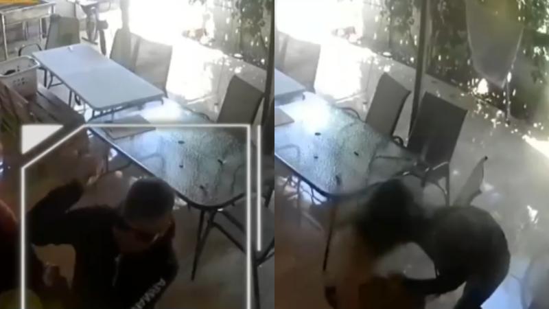 T13 -Asi cayó el profesor del crimen: Ladrón que apuñaló a mujer en su casa tras seguirla desde el banco