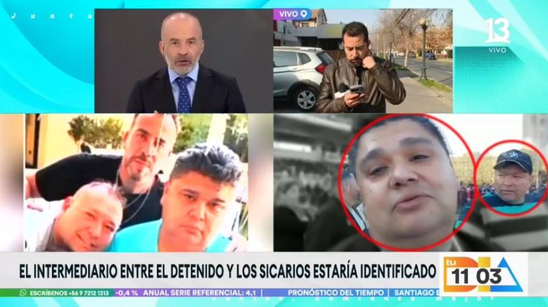 Tu Día - Nuevo detenido por crimen del 'Rey de Meiggs'