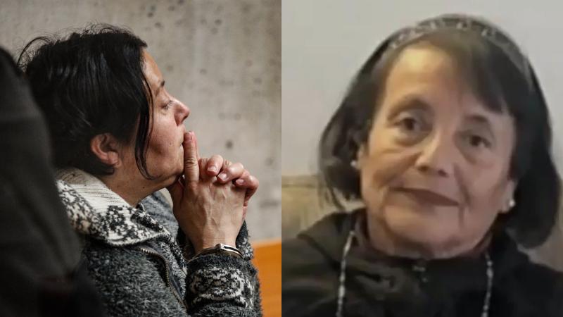 Agencia Uno - La escalofriante amenaza que la adulta mayor recibió de su hija antes de ser hallada muerta en Recoleta