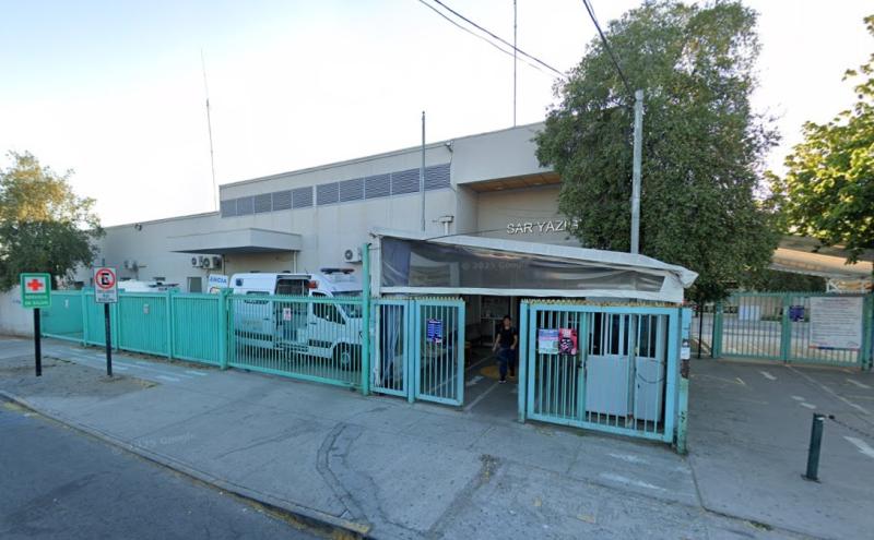 Google Maps - SAR Dr. Raúl Yazigi de Lo Prado