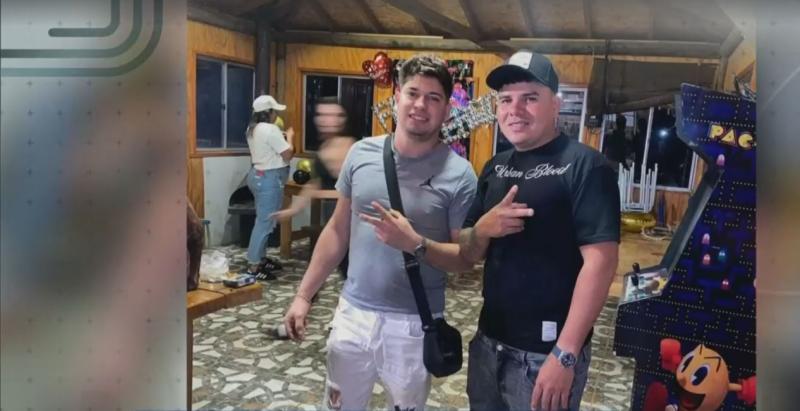Reportajes T13 - Sicarios de célula del Tren de Aragua