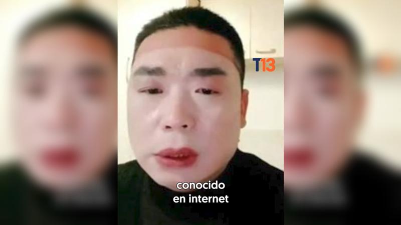 Redes sociales/T13.cl - Sister Hong