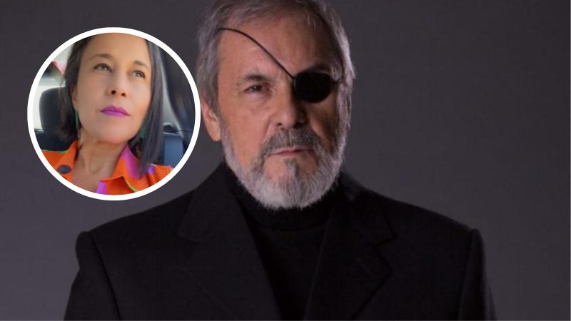 Santiago Pavlovic/ Redes sociales Lara El Narekh 