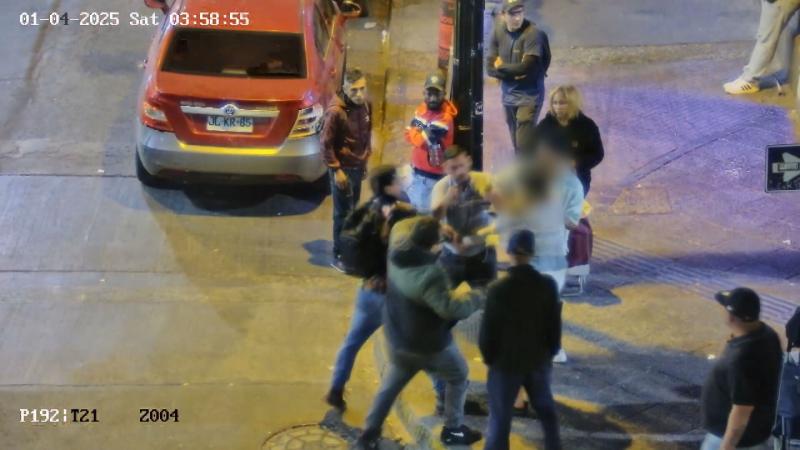 Foto archivo La Jauría en Bellavista - T13