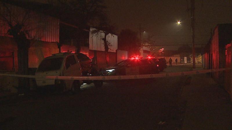 Homicidio en La Granja - T13