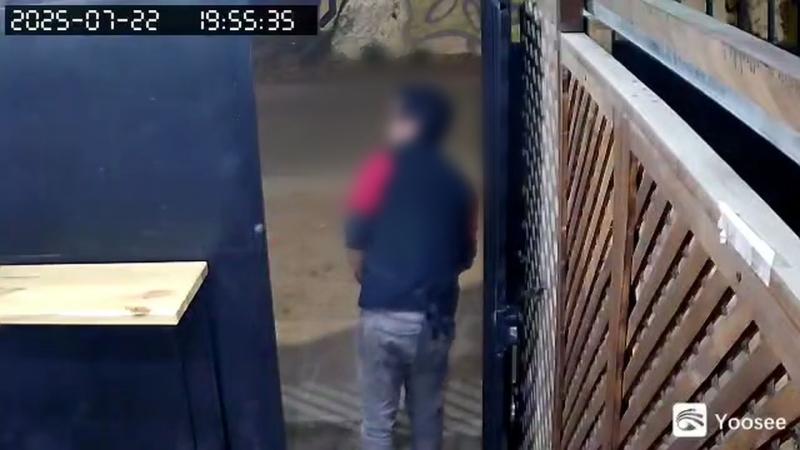 Robo con homicidio en Rancagua - T13