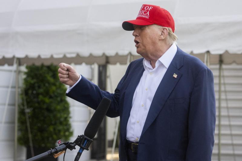 AFP - Donald Trump