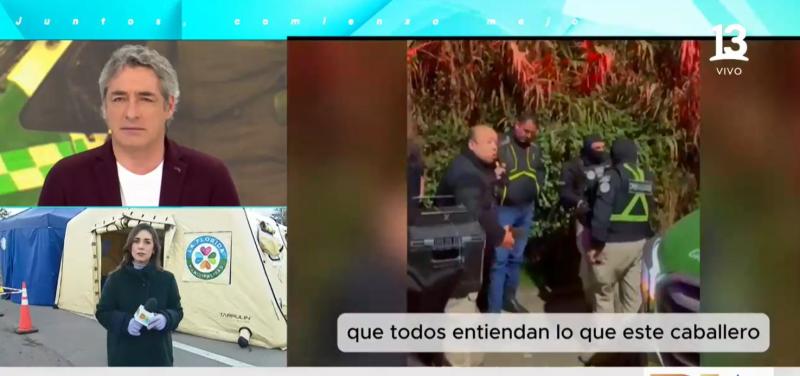 Tu Día - Confuso incidente en La Florida