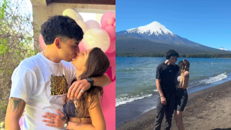 Instagram - Instagram - El cariñoso mensaje de Kanela a Pamela Díaz en medio de rumores sobre el fin de la relación entre sus hijos
