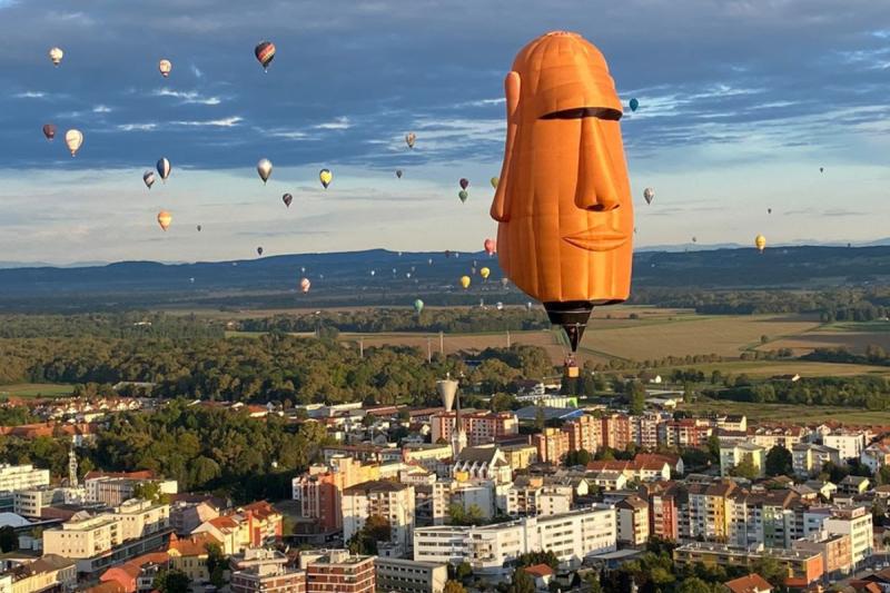 ¡Gana un viaje a Capadocia! Chile llevará la cultura Rapa Nui al cielo de Turquía y también podría llevarte a ti