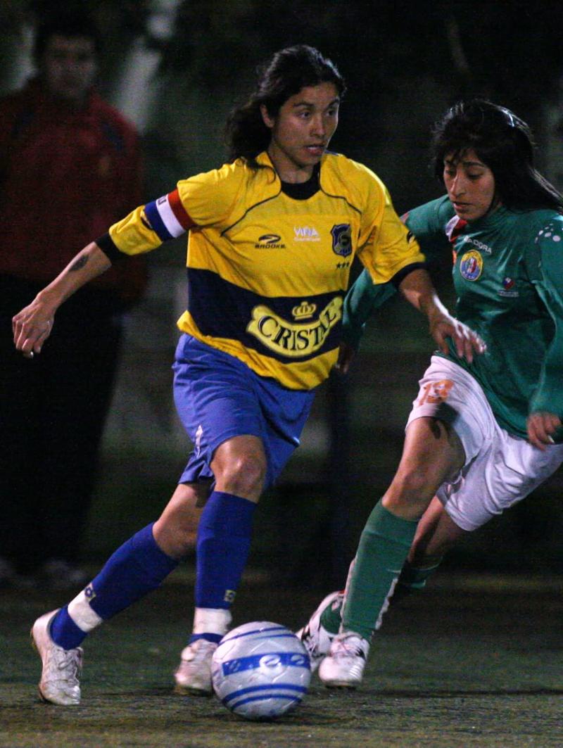 Archivo Everton - Catalina Díaz