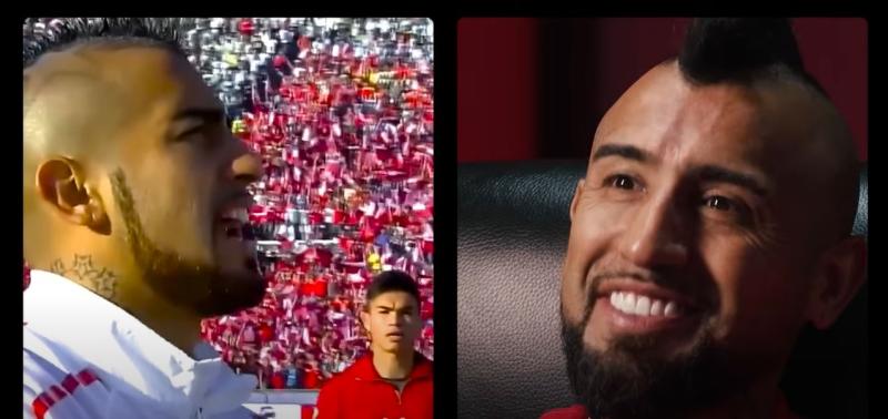 El Reinado de Vidal - Gabriel Suazo en la previa de final de Copa América 2015