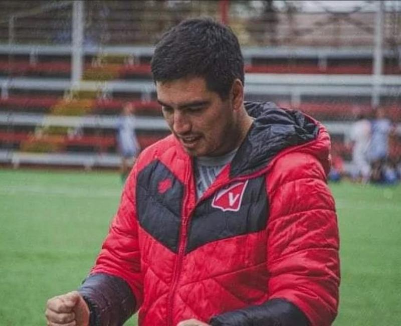 Vicente Kalleg - Informa al Minuto vía Instagram