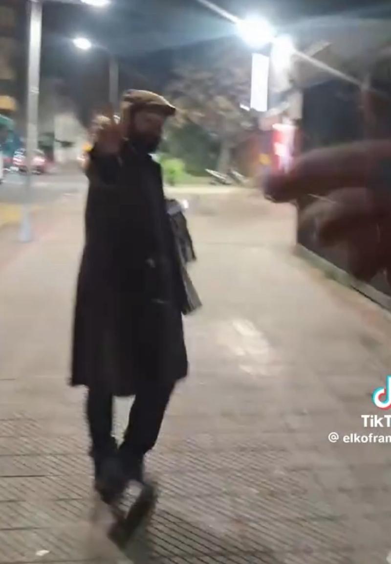 TikTok - Presidente Gabriel Boric en live de TikTok