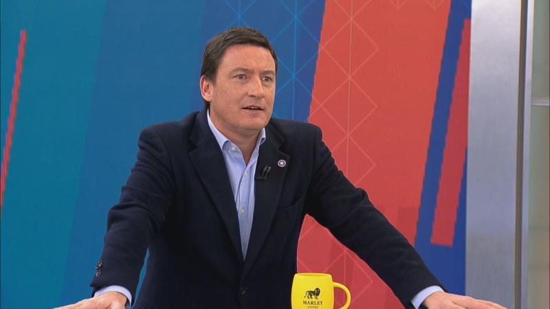 T13 - "La suerte está echada": Squella da por hecho que la segunda vuelta será entre Jara y Kast