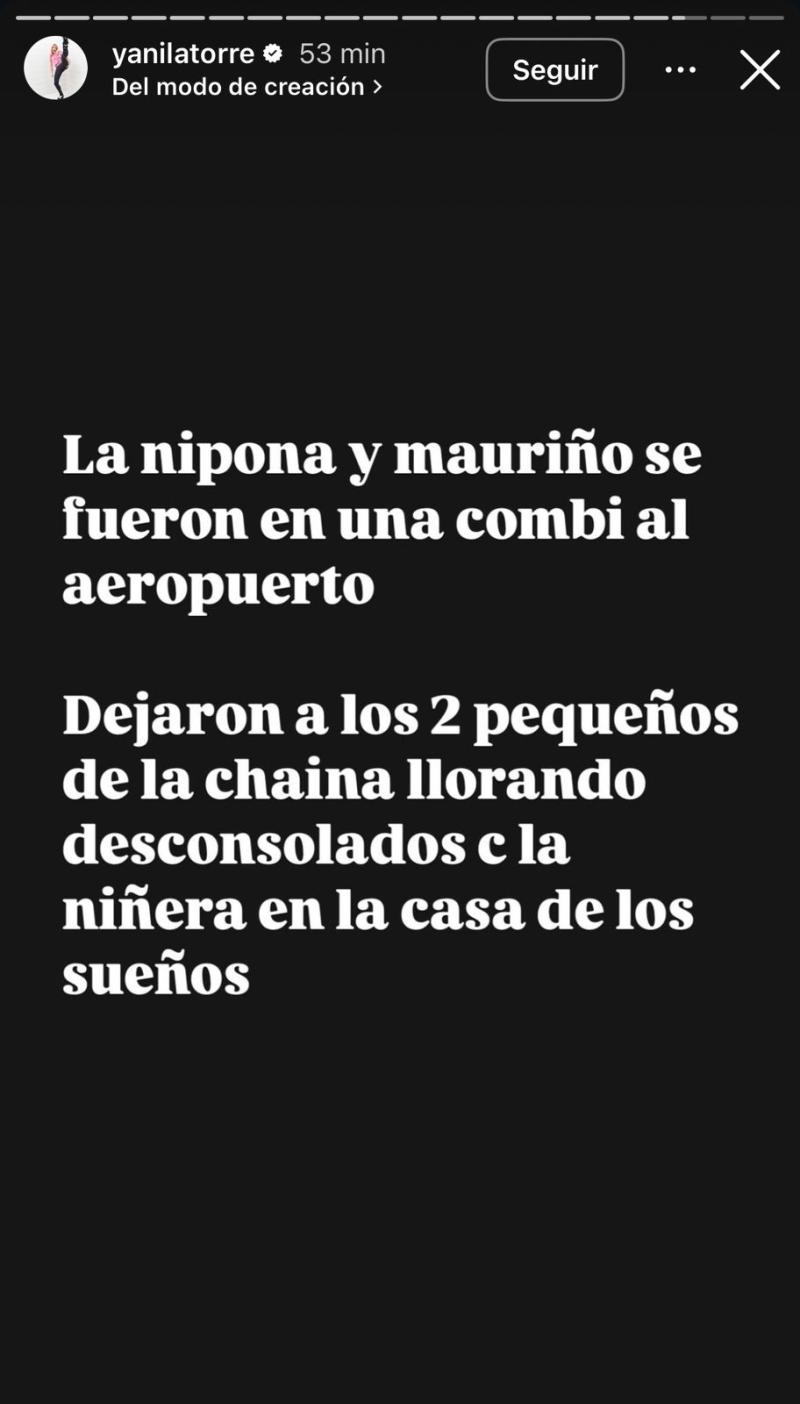 Instagram - Yanina Latorre