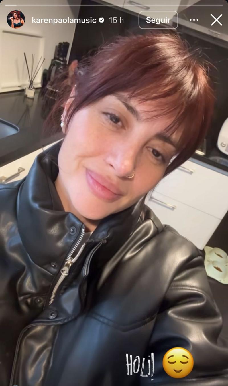 Instagram - Karen Paola