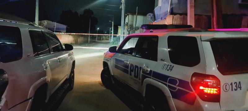 PDI - Crimen en Puchuncaví