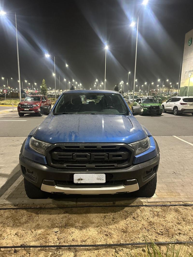 Robo con violencia en Pudahuel: detenido tenía dos órdenes de captura vigentes