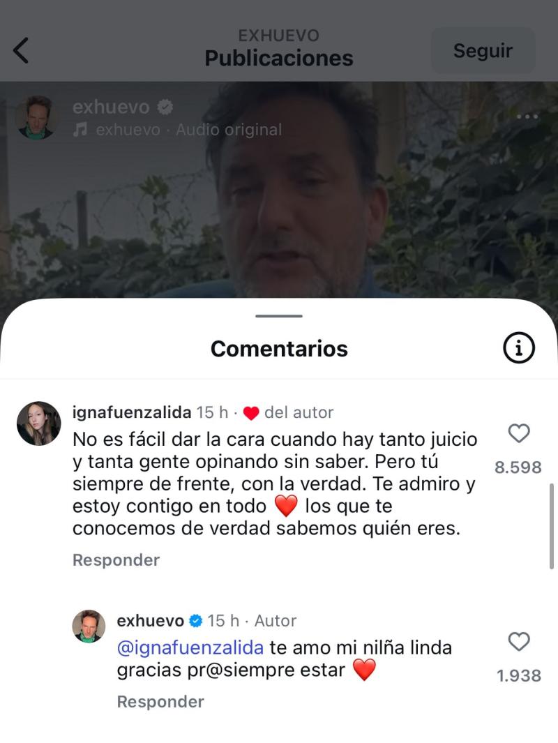 Instagram - Daniel Fuenzalida
