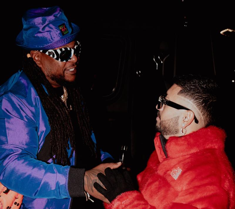 Jay Maluenda acaba de ser papá de gemelas estadounidenses en medio de las políticas migratorias de Trump