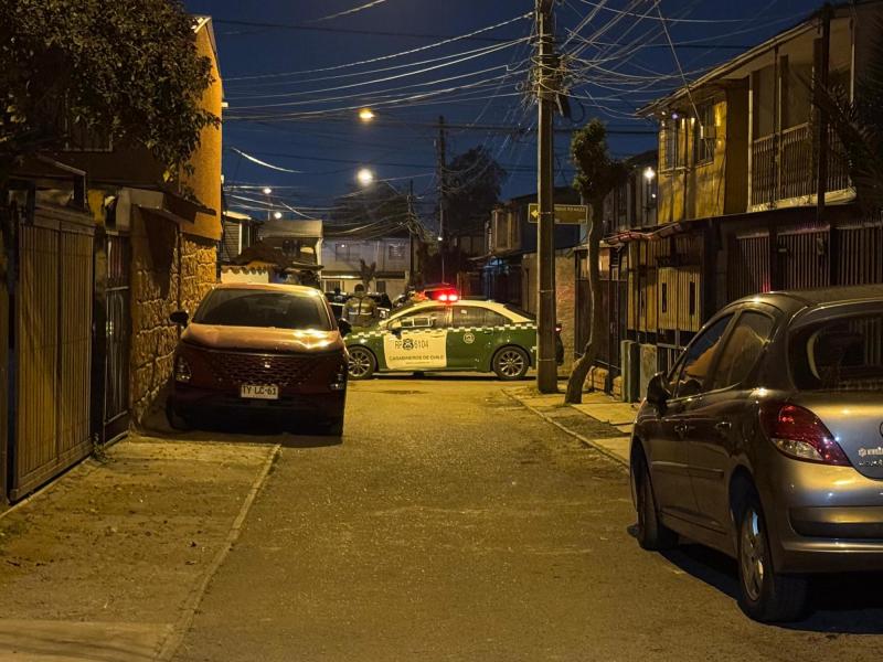 Hombre muere apuñalado en La Granja: Autor del crimen se entregó voluntariamente