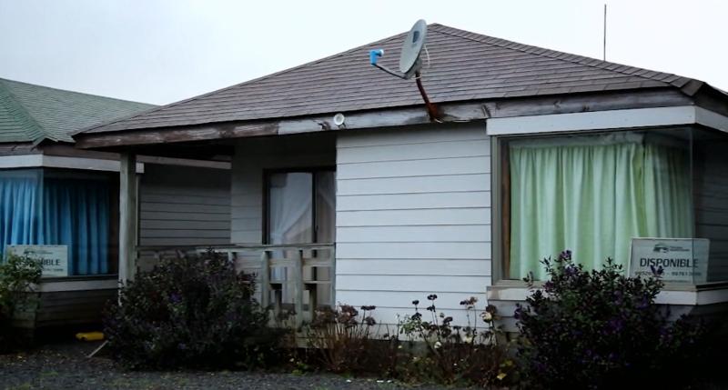 T13 - Cabaña en cuestión de Jairo Vera