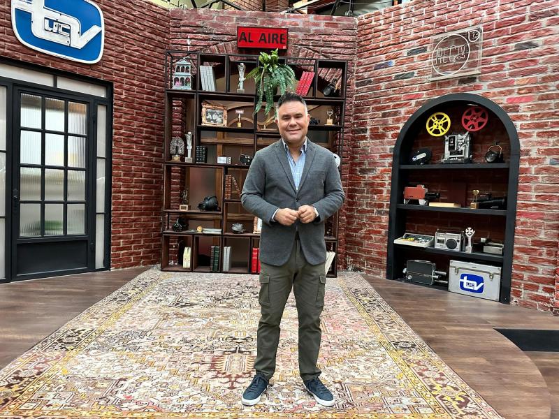 Gianfranco Marcone, meteorólogo de Canal 13, entregó detalles de la lluvia