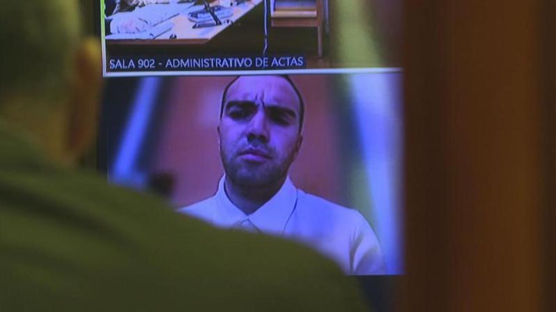 Agencia Uno - Martín de los Santos desde Brasil