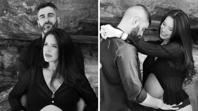 Angie Alvarado anunció su embarazo - Instagram