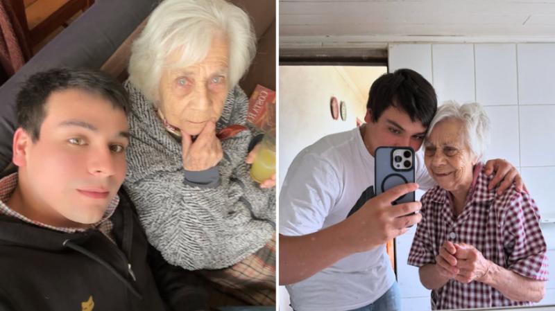 La emocionante historia detrás de la dupla viral de TikTok - Instagram