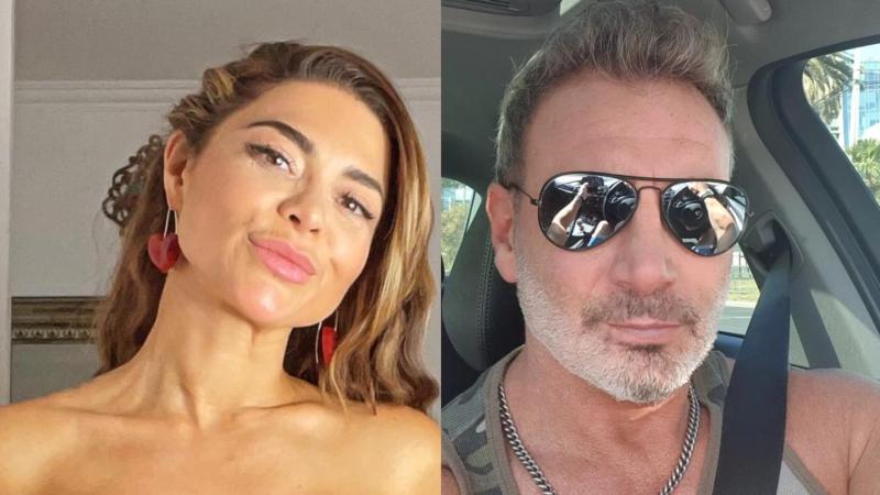 Instagram - Antonella Ríos y Marcelo Barticciotto 