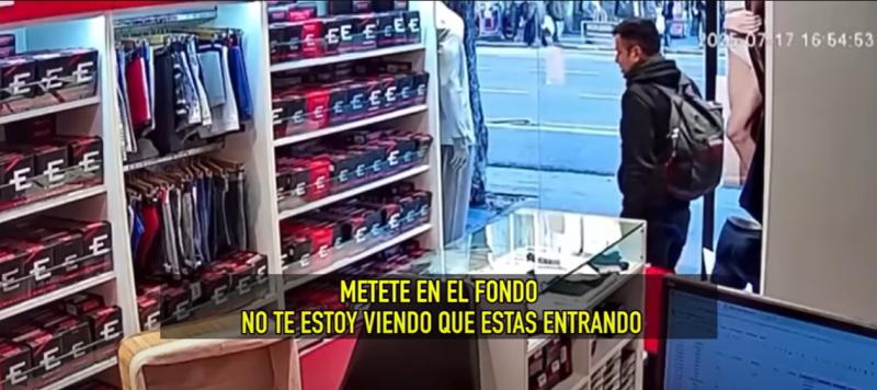 "Con todo respeto, vengo a robar": El insólito robo a mano armada que sorprendió en Argentina por su “educación”