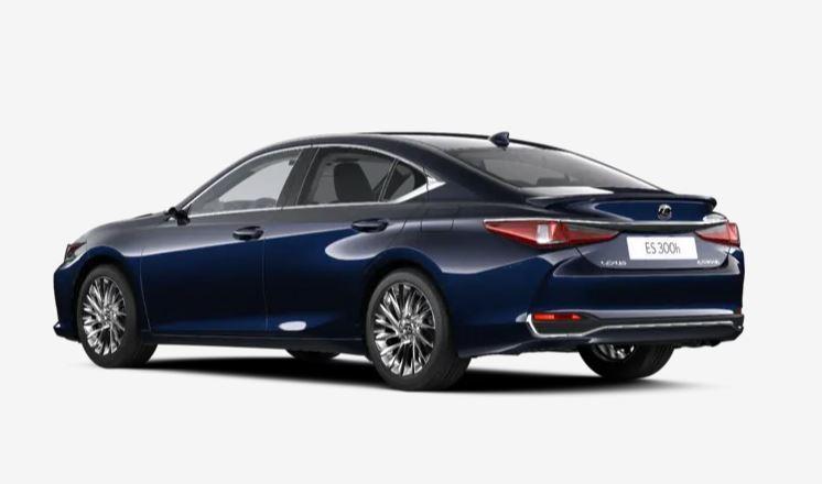 Lexus - Auto de lujo para ministros de la Corte Suprema