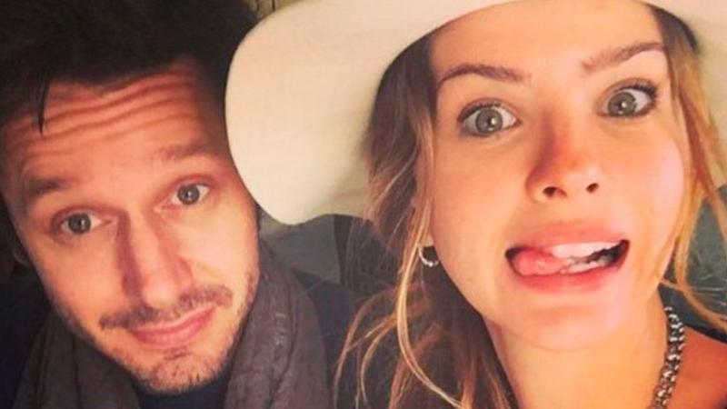 Instagram - Benjamín Vicuña y China Suárez