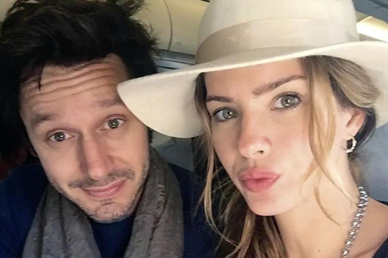 Instagram - Benjamín Vicuña y China Suárez