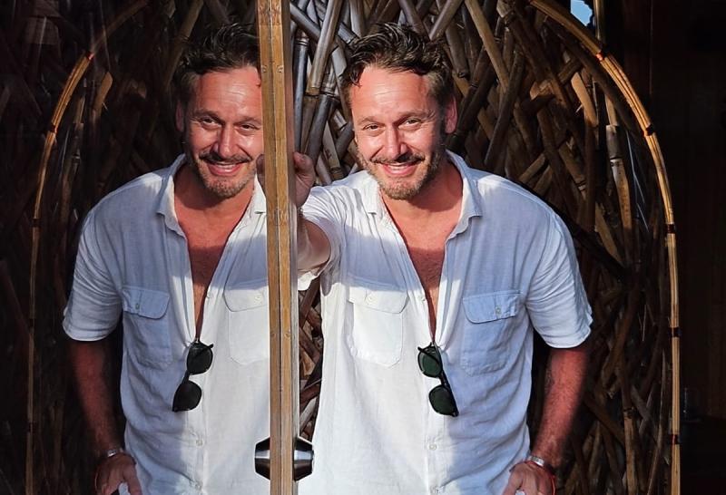 Instagram - Benjamín Vicuña