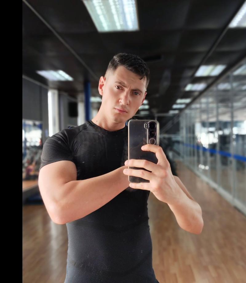 Instagram - Benjamín Tamargo, participante de Mister Mundo Chile