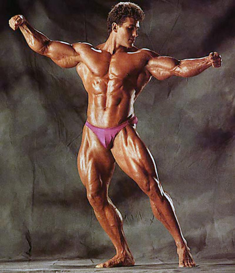 Bob Paris - Greatest Physiques